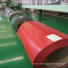 Prepainted GI Steel Coil / PPGI / PPGL Color Coated Galvanized Steel Sheet In Coil